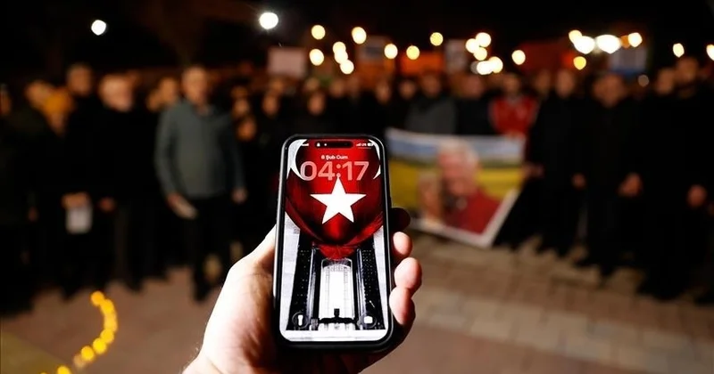 Түркия халқы 2023 жылғы 6 ақпандағы жойқын жер сілкінісі құрбандарын еске алды