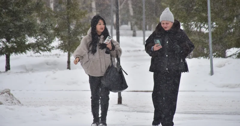 Тұман, көктайғақ: ауа райына байланысты бірқатар өңірде ескерту жарияланды