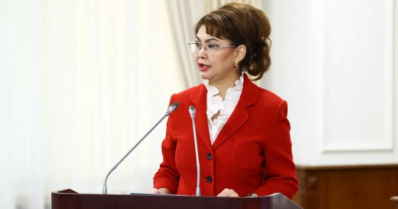 Конституция қоғамның ортақ құндылықтары мен жауапкершілігін айқындайды Аида Балаева