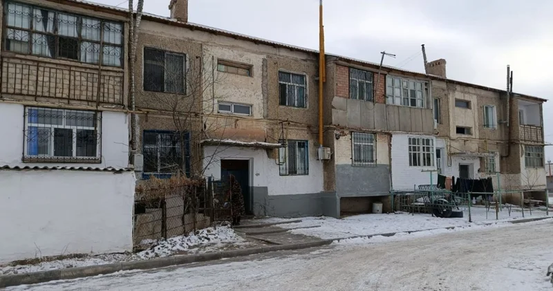 Тозған үйдің жайы толғандырады