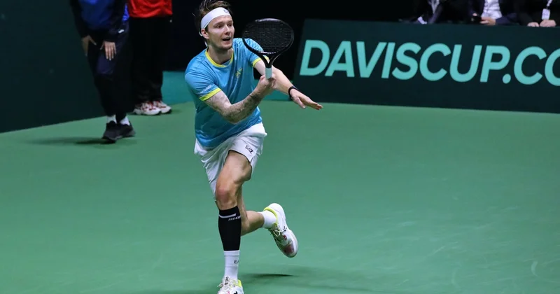 Дэвис кубогы: Қазақстан Монако құрамасына есе жіберді