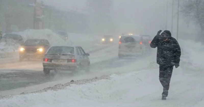Ертең еліміздің барлық өңірінде дауылды ескерту жарияланды