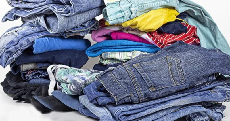 Финляндия киімді қайта өңдейтін жасанды интеллект автоматын әзірлеп жатыр