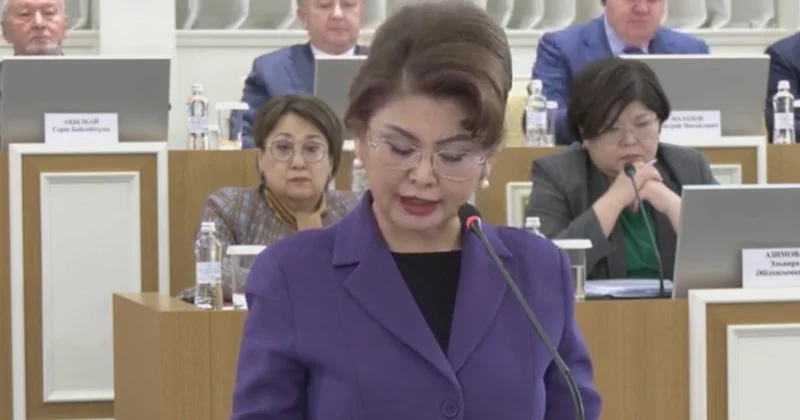 Аида Балаева: Құқықтық жүйені жаңғырту уақыт талабы