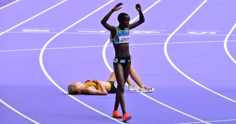 Казахстан оформил золотой дубль на ЧА 2026 по легкой атлетике