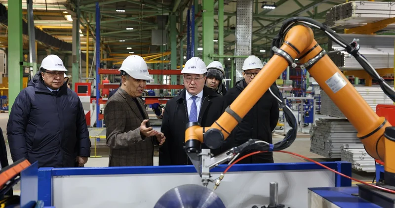 Марат Сұлтанғазиев: Аймақты жан жақты дамыту басым бағытымыз