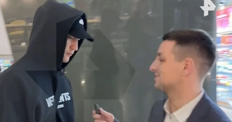 Нурлан Сабуров отказался от комментариев по ситуации с запретом на въезд в Россию