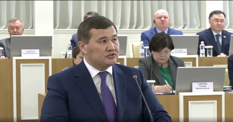 Экологические нормы должны стать ключевым приоритетом для регионов Нурлыбек Налибаев