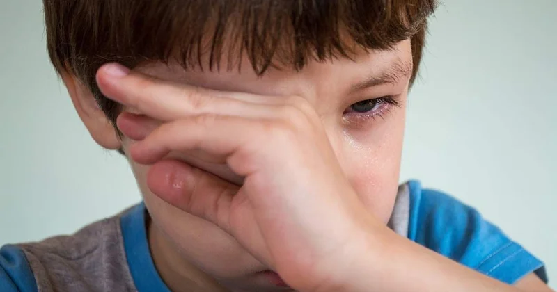 Түркістандағы ауылдардың бірінде 3 жасар бала әжетханаға түсіп кеткен