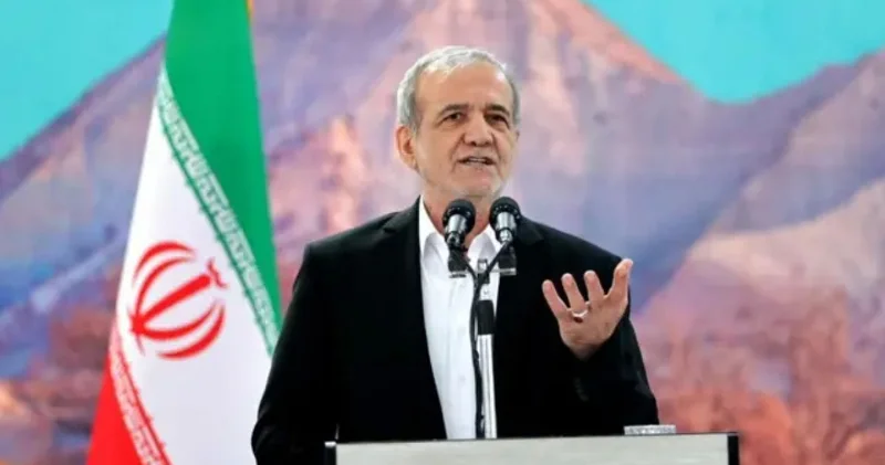 Иран президенті кешірім сұрады Reuters