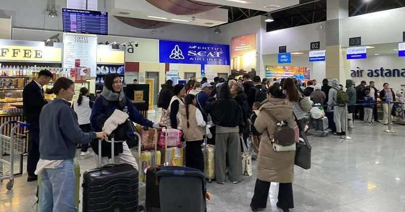 МИД выступил с новым заявлением об эвакуации казахстанцев с Ближнего Востока