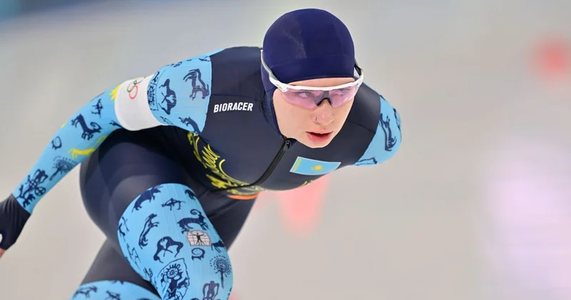 Казахстанка Надежда Морозова стала третьей в забеге на чемпионате мира