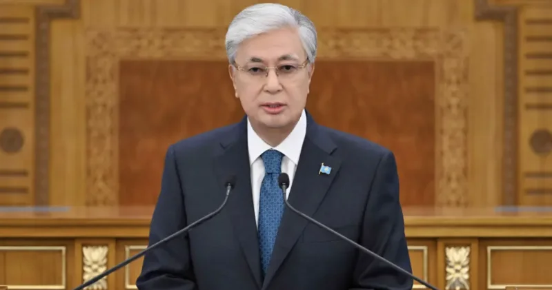 Қасым Жомарт Тоқаев Иран президентінің мәлімдемесін құптады