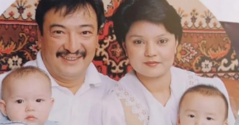 Сізді құшақтамағаныма 40 күн болды... : Асанәлі Әшімовтің немересі жантебірентер жазба жариялады