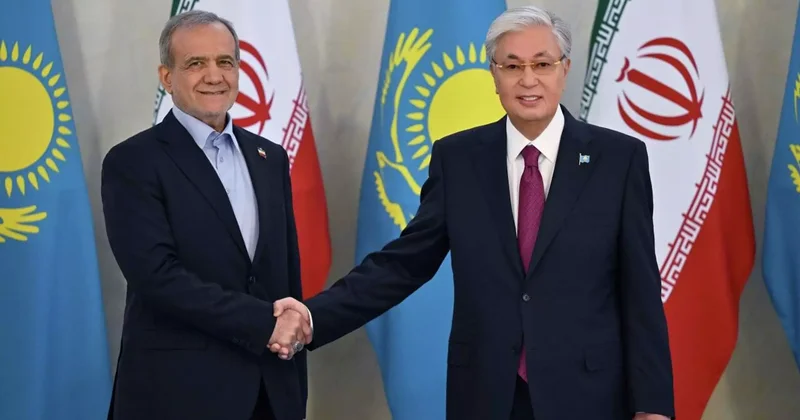 Тоқаев Иранның көрші елдерге шабуылдан бас тарту туралы шешімін құптайды