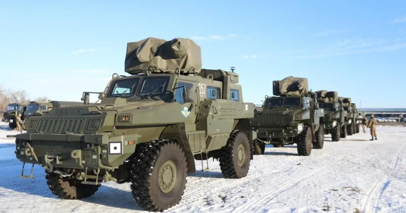 В последние годы заметно усилилось внимание к технологической модернизации армии эксперт