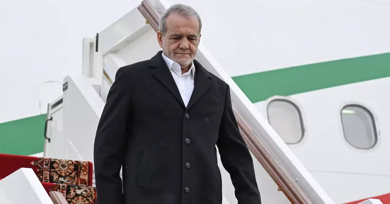 Иран бірінші болып көрші елдерге соққы жасамайды Масуд Пезешкиан