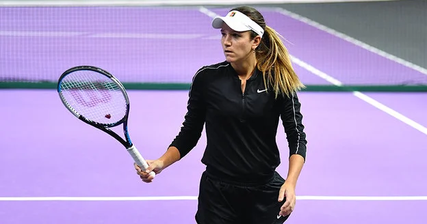 Анна Данилина АҚШ тағы турнирді жеңіспен бастады