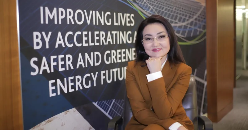 Өз ісінің маманы