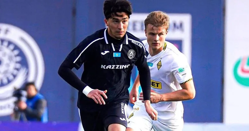 Единственный гол принес победу Кайрату в матче против дебютанта КПЛ Алтая