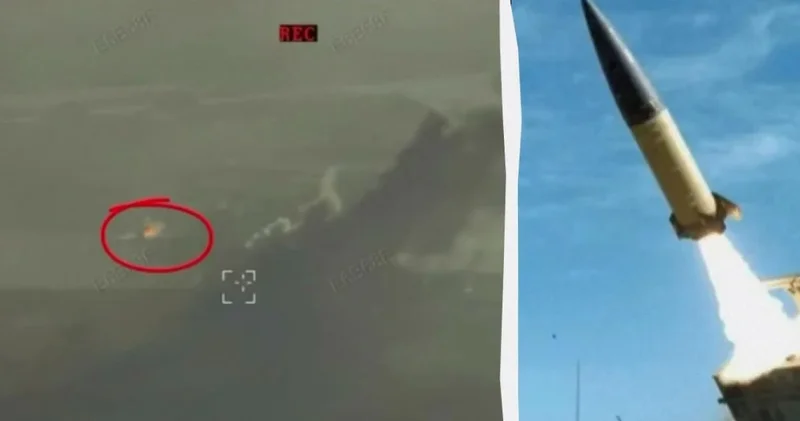 Донецк әуежайы маңындағы Шахед қоймасына ATACMS пен соққы жасалды