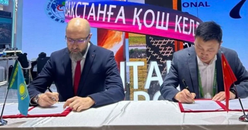 Казахстан усиливает позиции на рынке Китая и занимает второе место по экспорту подсолнечного масла