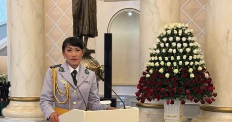 Айнагүл Байжігітова: Алдыңа мақсат қойсаң, алынбайтын қамал жоқ