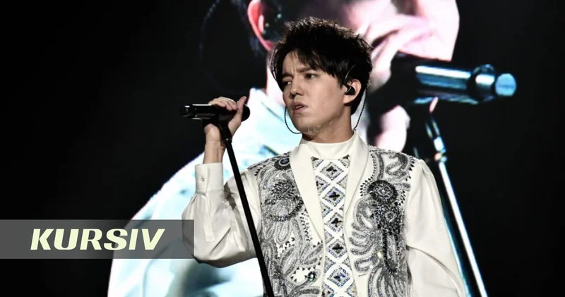 Dimash Qudaibergen tops Czech ÓČKO CHART