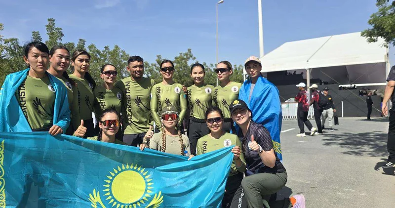 Kazakhstan Tomiris: победа степных амазонок