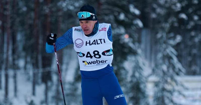 Призер Паралимпиады Александр Герлиц начал выступление на Играх 2026