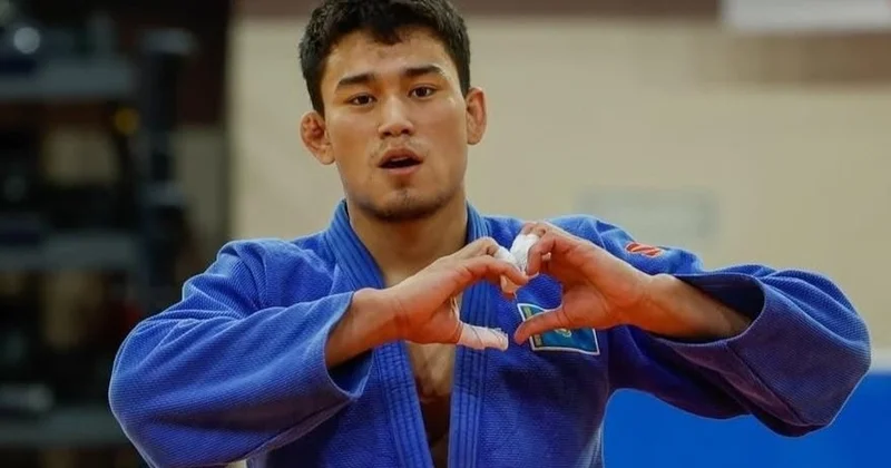 Дзюдошы Әділет Алмат Аустрияда Гран при турнирінің жеңімпазы атанды