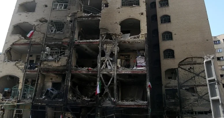 Ирандағы 6668 азаматтық нысан АҚШ пен Израильдің шабуылына ұшырады