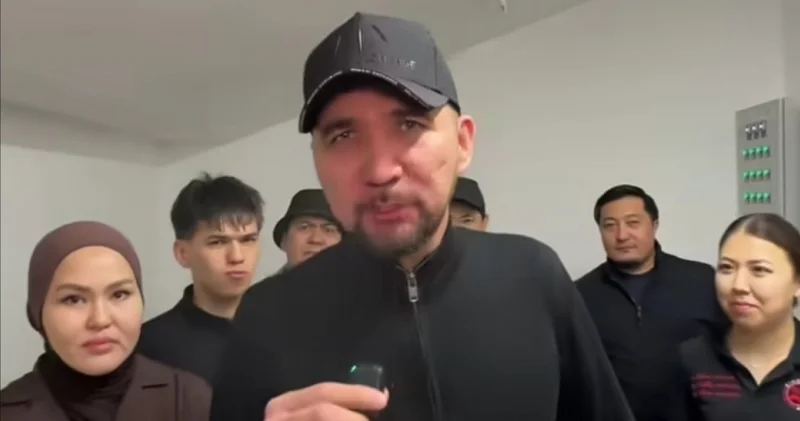 Ауызыңды жапшы : Өнер қырандары актерлері өз шеберлігін көрсетті