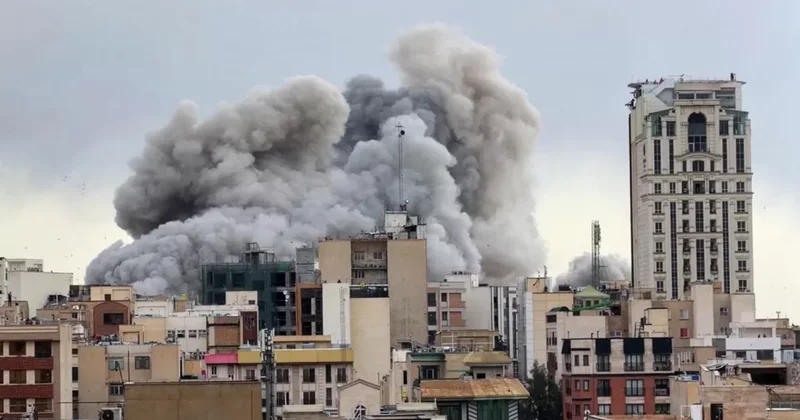 Взрывы прогремели в Абу Даби и Тегеране