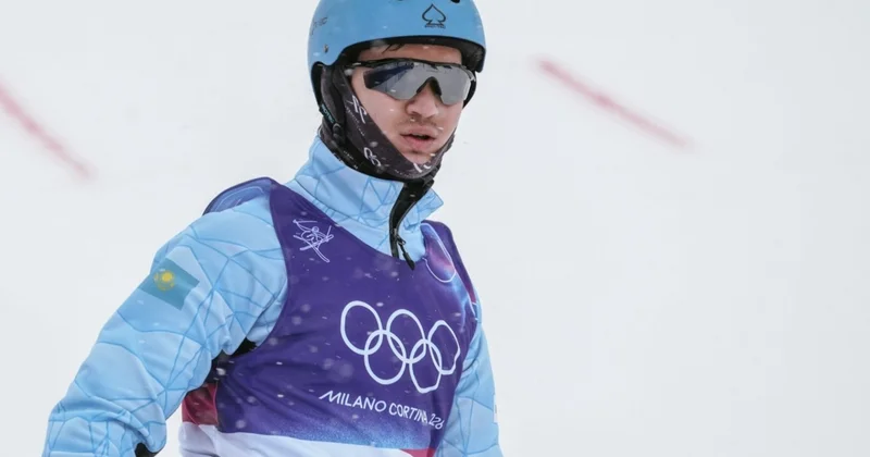 Еурокубок: Асылхан Асан фристайл акробатикадан алтын медаль жеңіп алды