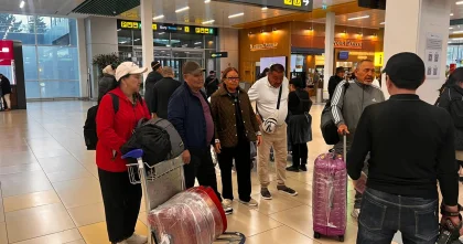 Казахстан выполнил 27 рейсов по вывозу пассажиров с Ближнего Востока