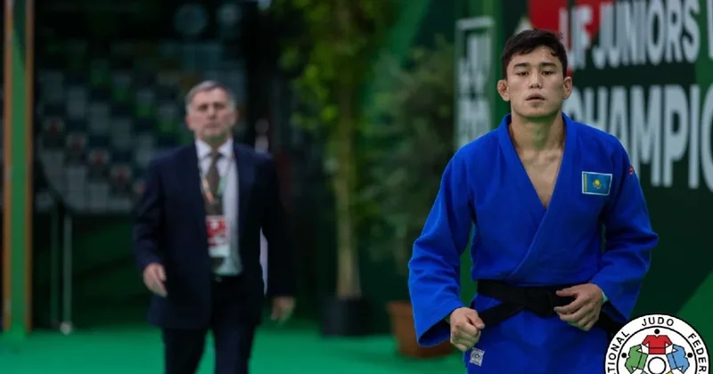 Казахстанский дзюдоист выиграл Гран при в Линце