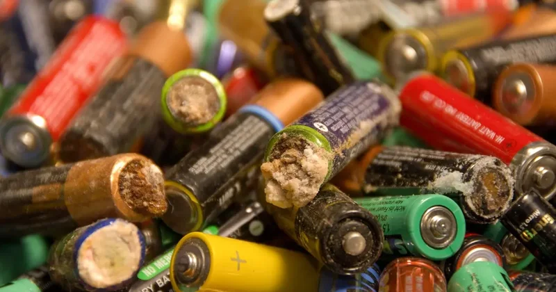 Акция по сбору опасных отходов пройдёт в Алматы