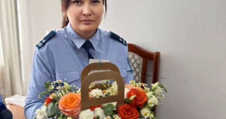 Нәзік иықтағы ауыр жүк