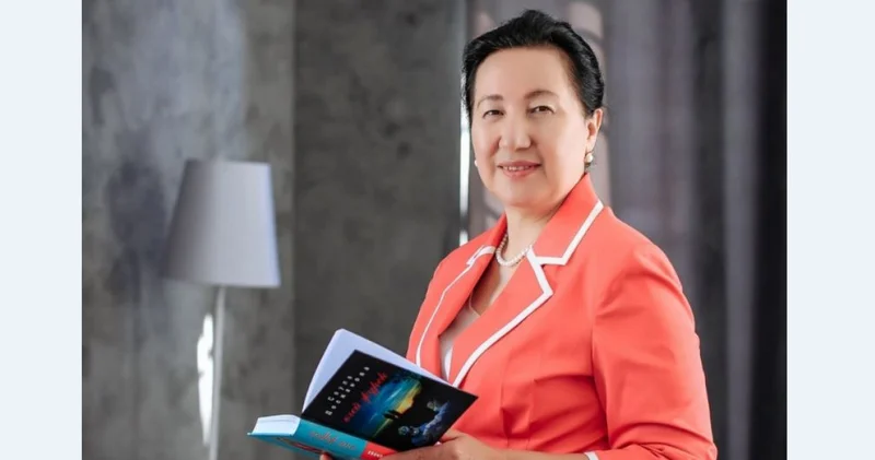 Сәуле Досжан, жазушы: Әйелдің жан әлемі шексіз ғалам