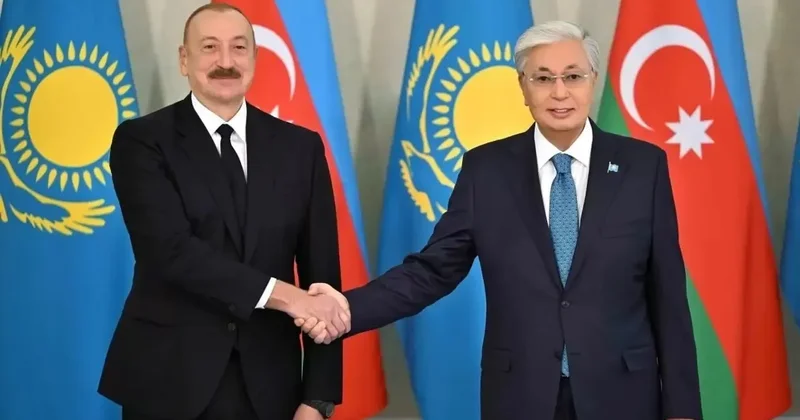 Әлиев Тоқаевқа Нахичевань әуежайына соққыны айыптағаны үшін алғыс айтты
