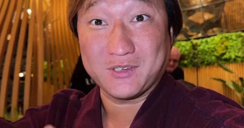 Скандальный блогер из России высказался о работе полиции в Казахстане