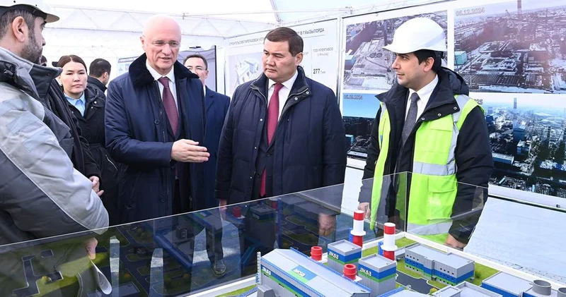Премьер Министр Алматыдағы ЖЭО құрылысын тексеруге орынбасарын жіберді