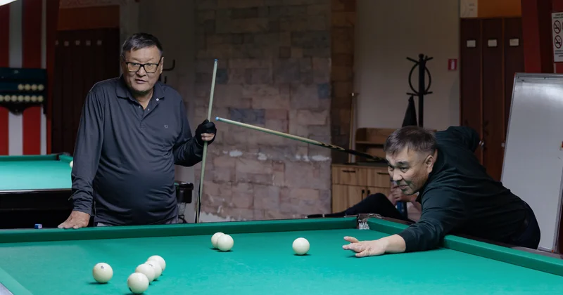 Шалқар тастаяқшылар турнирін өткізді