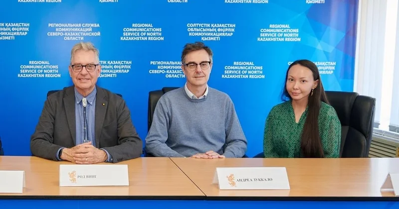 Отандық ғалымдар сұңқар геномын зерттеуге атсалысты