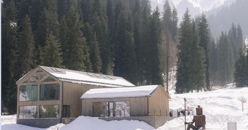 Уют на высоте