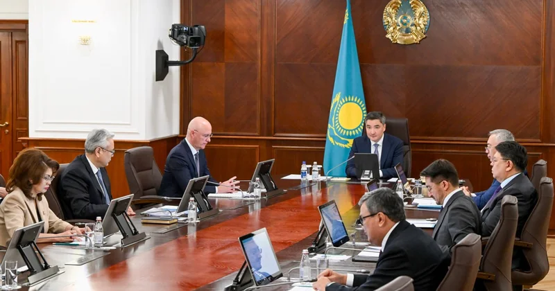 Премьер поручил перепроверить информацию о ТЭЦ в Алматы