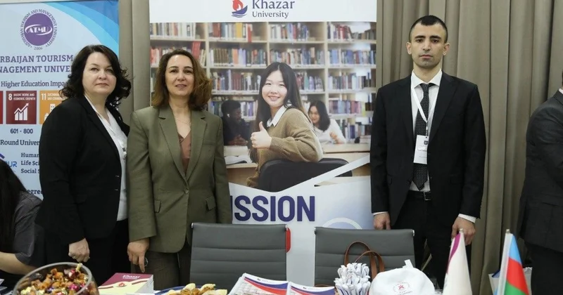 Қазақстандық талапкерлер Әзербайжан грантын иеленді