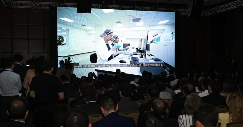 Қытай компаниясы Алматыда тау кен саласына арналған ғылыми зерттеу институтын ашады