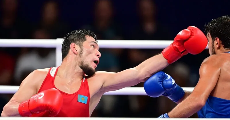 Боксшы Нұрбек Оралбай Азия чемпионатының алтын медалі үшін бақ сынайды
